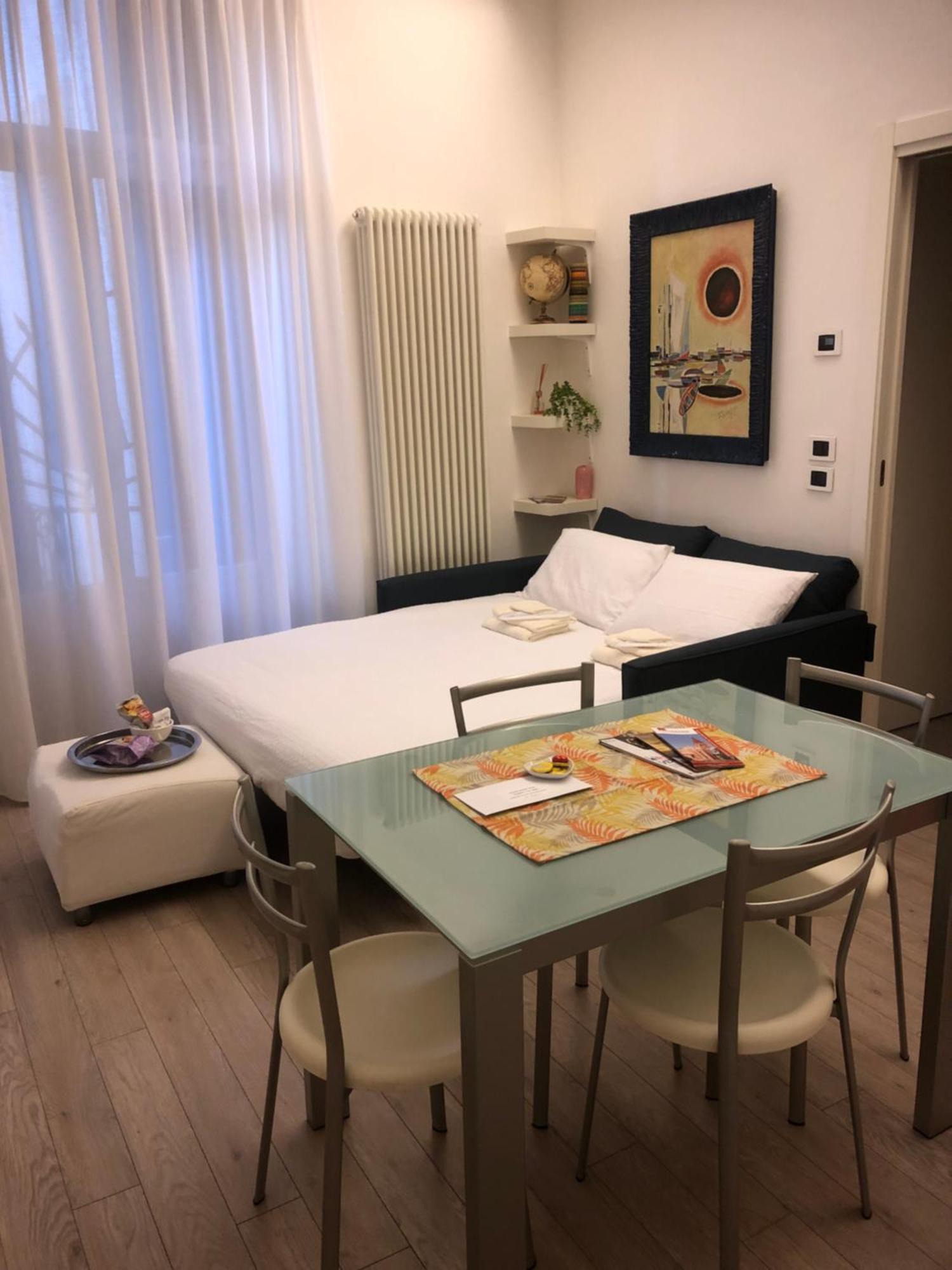 Appartement Dimora San Fermo 11 à Vérone Extérieur photo