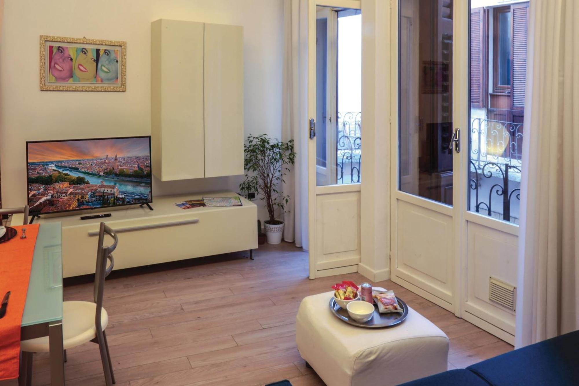Appartement Dimora San Fermo 11 à Vérone Extérieur photo