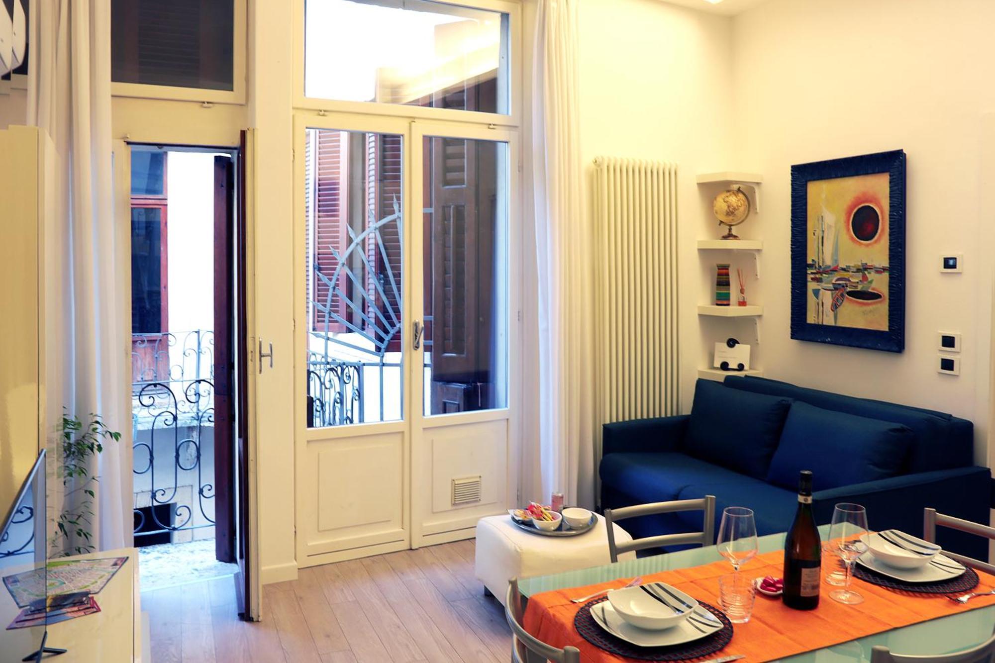 Appartement Dimora San Fermo 11 à Vérone Extérieur photo